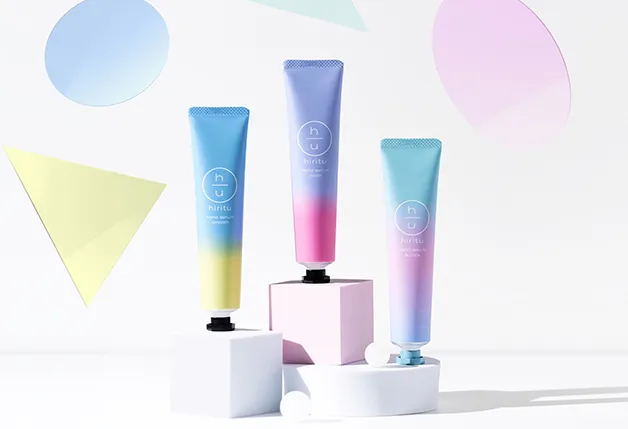 hiritu（ヒリツ）から軽やかな使い心地へリニューアルした「バランスケアハンドセラム」が登場！